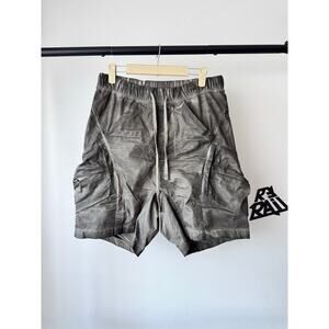Jacov Object Dyed Pocket Shorts Technical Cargo
